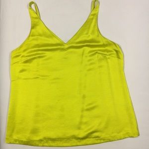 Banana Republic satin tank